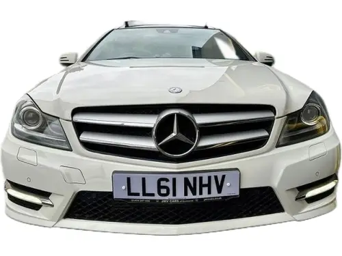 Mercedes-Benz C LL61 NHV