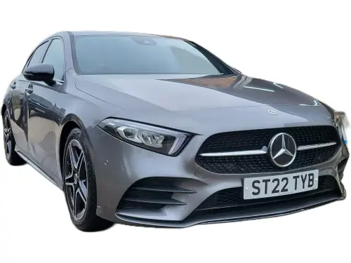 Mercedes-Benz A 180 AMG Line ED Executve D A ST22 TYB