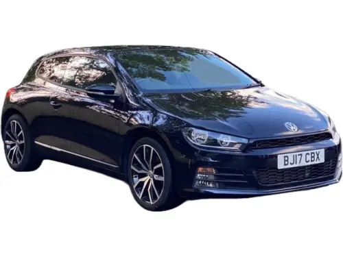 Volkswagen Scirocco BJ17 CBX