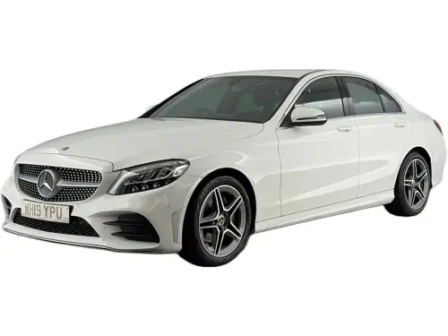 Mercedes-Benz C WH19 YPU