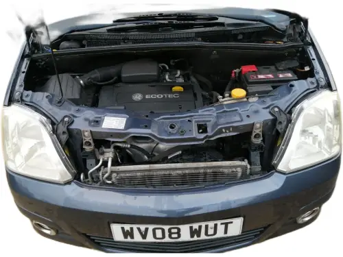 Vauxhall Meriva WV08 WUT