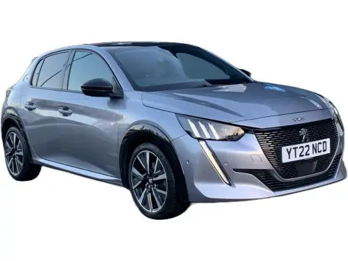 Peugeot 208 GT PureTech S/S Auto YT22 NCD