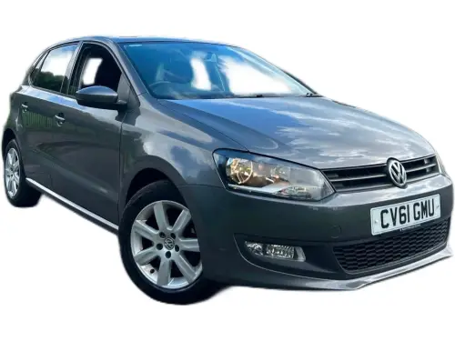 Volkswagen Polo CV61 GMU