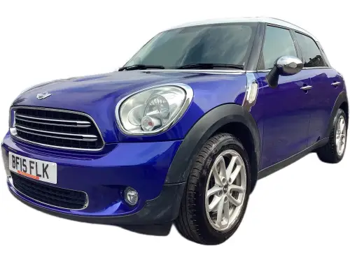 MINI Countryman BF15 FLK