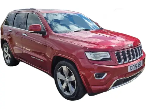 Jeep Grand Cherokee DC15 JEO