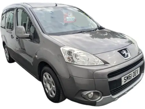 Peugeot Partner SM61 OEV