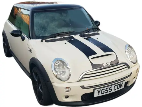 MINI Mini Cooper S YG55 CDK