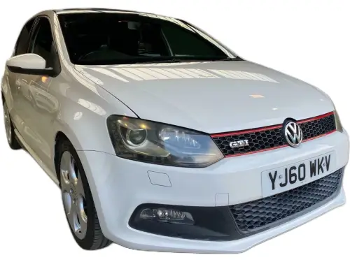 Volkswagen Polo GTI YJ60 WKV