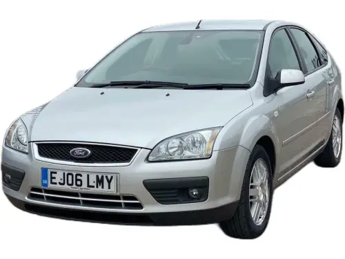 Ford Focus Ghia 115 EJ06 LMY