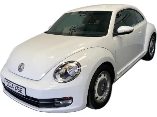 Volkswagen Beetle Design TDI DG14 XBE