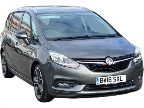 Vauxhall Zafira BV18 SXL
