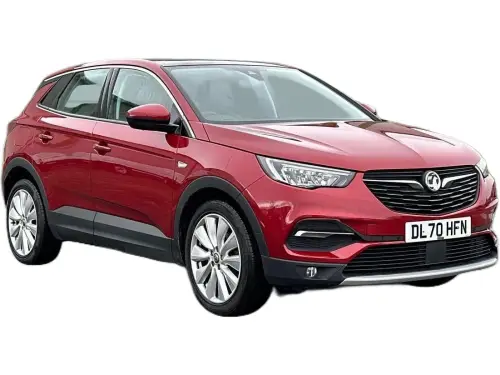 Vauxhall Grandland X Elite Nav Turbo DL70 HFN
