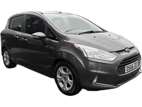 Ford B-Max DS66 ZGY