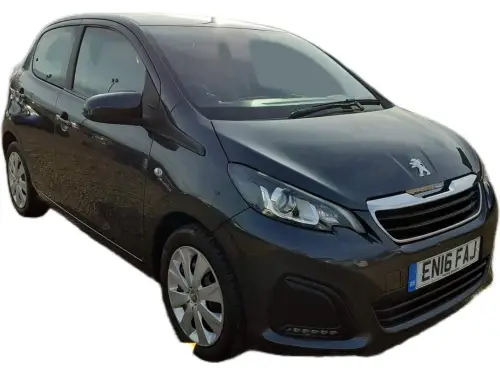 Peugeot 108 EN16 FAJ