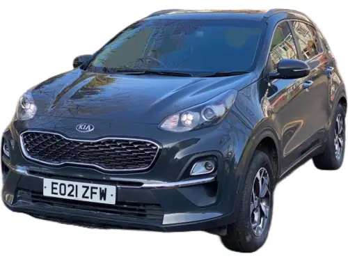 Kia Sportage EO21 ZFW