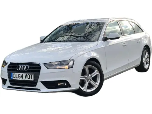 Audi A4 DL64 VOT