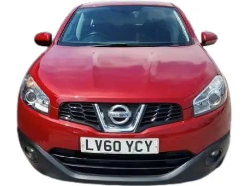 Nissan Qashqai Acenta dCi LV60 YCY