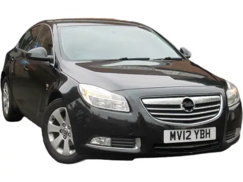 Vauxhall Insignia SRi Nav CDTi Eflex SS MV12 YBH