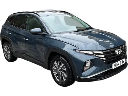 Hyundai Tucson SE Connect T-GDI YH24 XBR