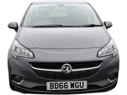Vauxhall Corsa SRi Ecoflex BD66 WGU