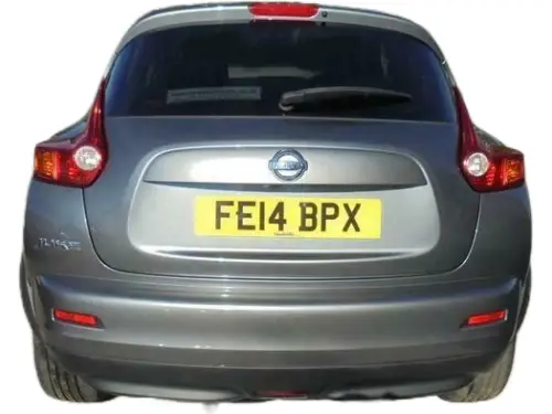 Nissan Juke N-TEC FE14 BPX