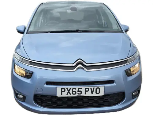 Citroën C4 PX65 PVO