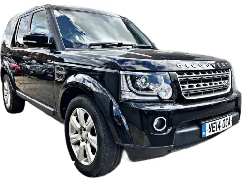Land Rover Discovery VE14 OCA