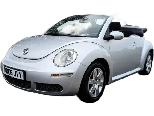Volkswagen Beetle KR06 JVY