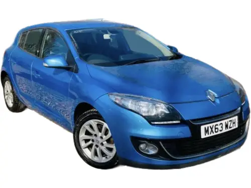 Renault Megane D-QUE TT Energy dCi S/S MX63 WZH