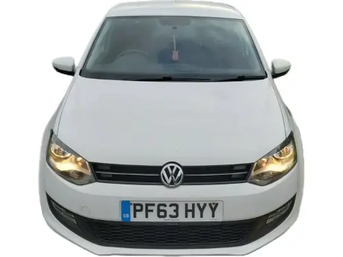 Volkswagen Polo Match Edition PF63 HYY