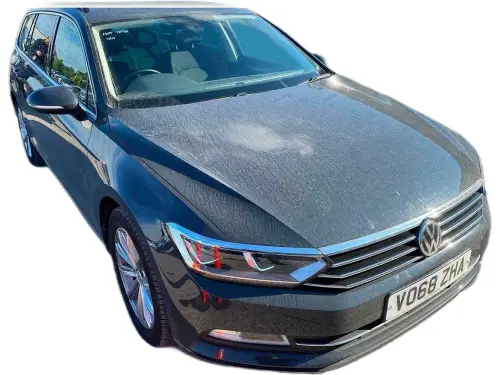 Volkswagen Passat SE Business TDI VO68 ZHA