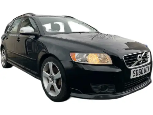 Volvo V50 R-Design D2 SD60 UTX
