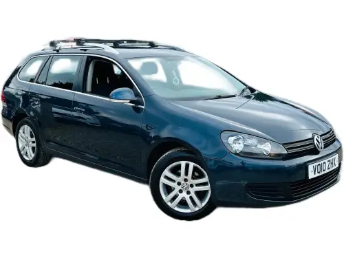 Volkswagen Golf VO10 ZHX