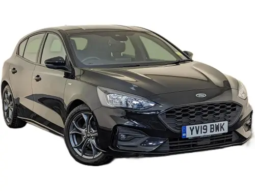 Ford Focus YV19 BWK