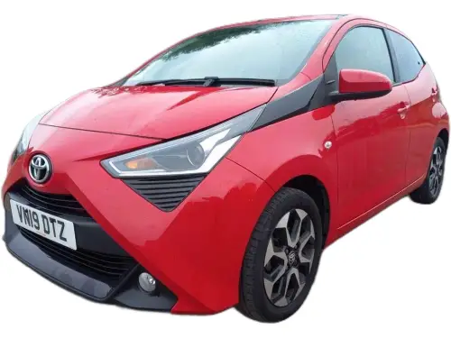 Toyota Aygo VN19 DTZ