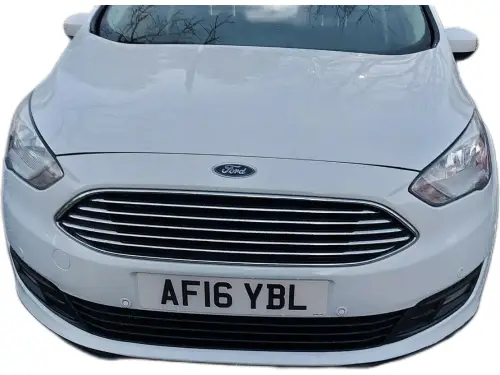 Ford Grand C-Max Zetec Turbo AF16 YBL