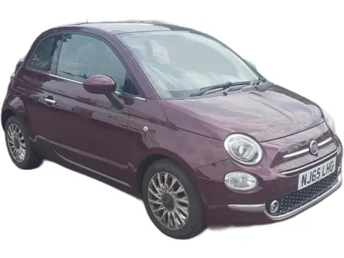 Fiat 500 NJ65 LHG