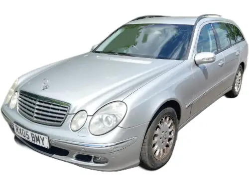 Mercedes-Benz E RX05 BMY