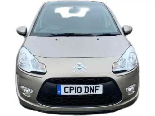 Citroën C3 VTR+ HDi CP10 DNF