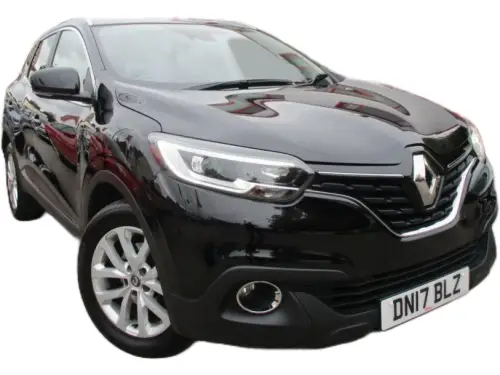 Renault Kadjar DN17 BLZ
