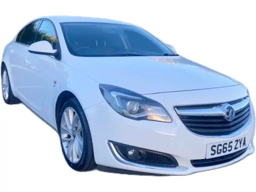 Vauxhall Insignia SG65 ZYA