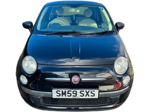 Fiat 500 SM59 SXS