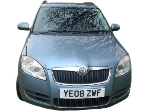 Škoda Fabia YE08 ZWF