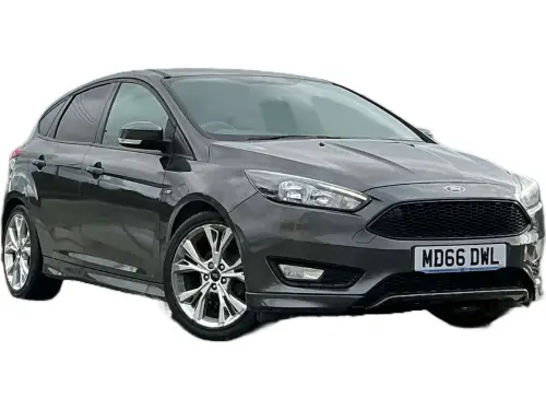 Ford Focus MD66 DWL