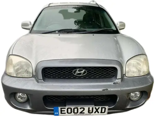 Hyundai Santa Fe V6 Auto EO02 UXD
