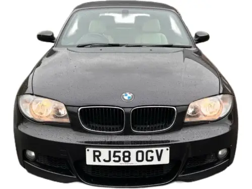 BMW 118 RJ58 OGV