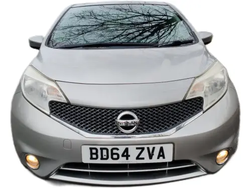 Nissan Note Acenta BD64 ZVA