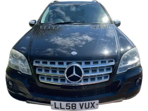 Mercedes-Benz ML LL58 VUX