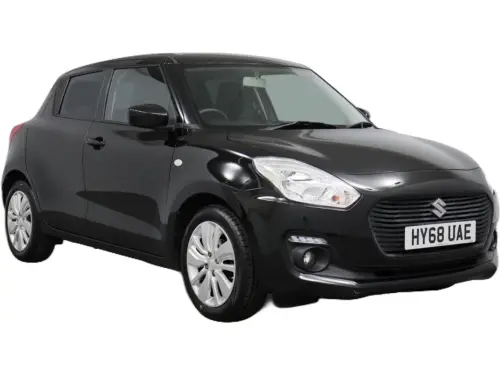 Suzuki Swift HY68 UAE