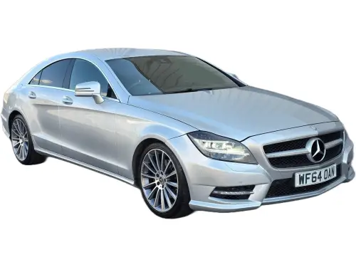 Mercedes-Benz CLS250 CDI AMG Blue-CY Sport A WF64 OAN